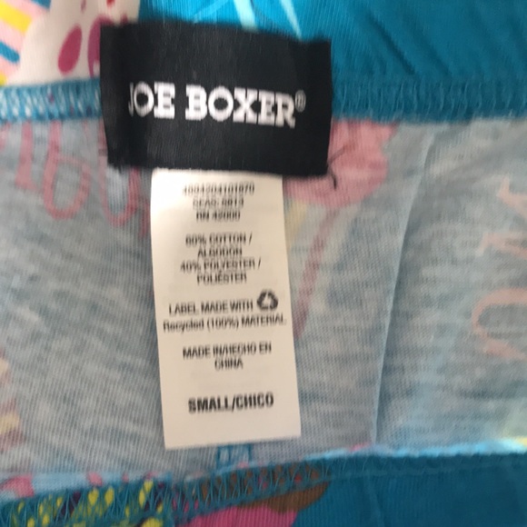 Joe boxer pj set for women. - Picture 5 of 5